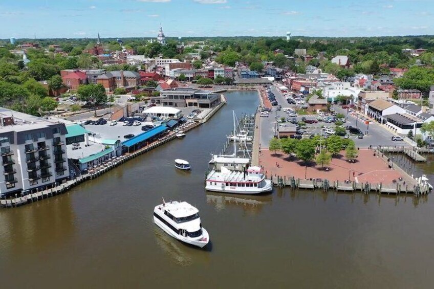 Annapolis Scenic Severn River Cruise 2