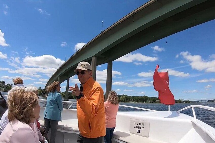 Annapolis Scenic Severn River Cruise 2