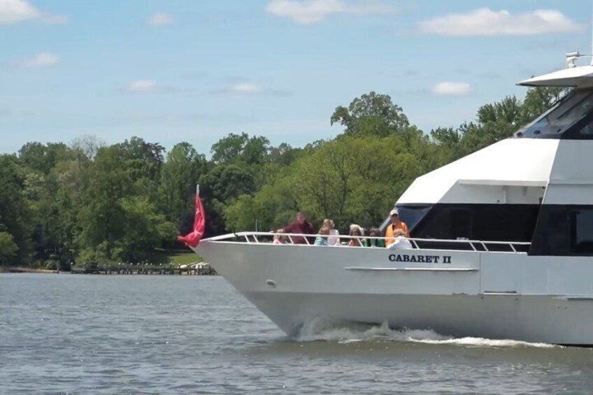 Annapolis Scenic Severn River Cruise 1