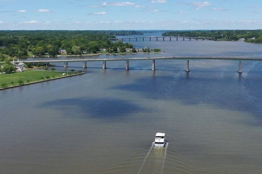 Annapolis Scenic Severn River Cruise 3