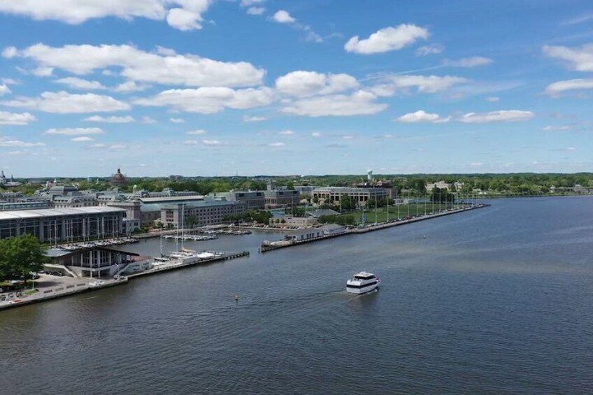 Annapolis Scenic Severn River Cruise 4