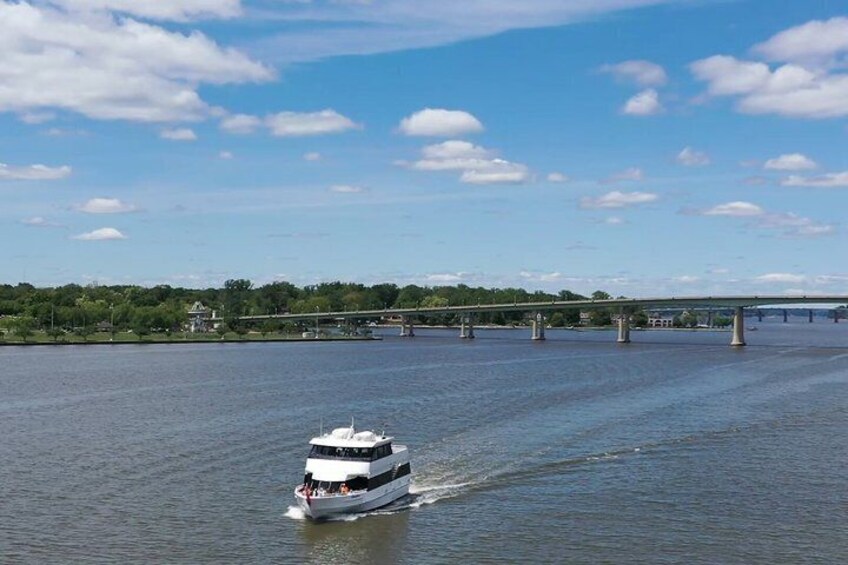 Annapolis Scenic Severn River Cruise 5