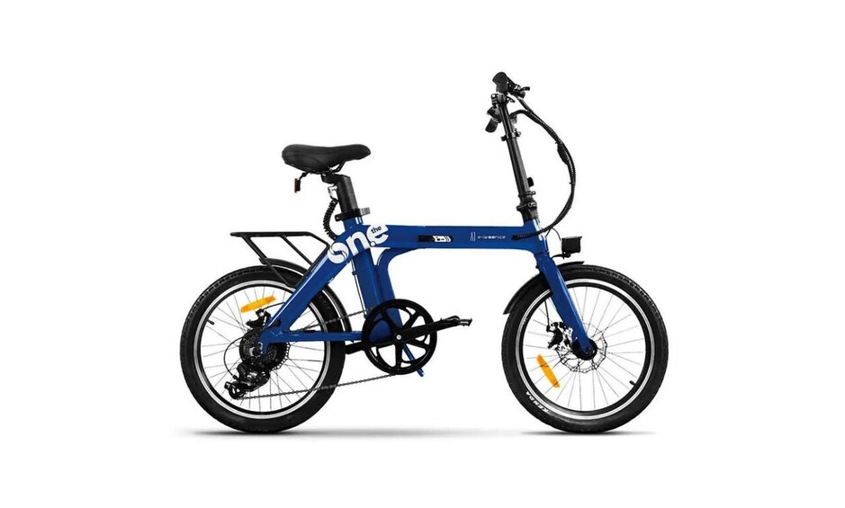 Picture 1 for Activity Lake Bled: 2-hours E-bike rental for ride around the Lake 3