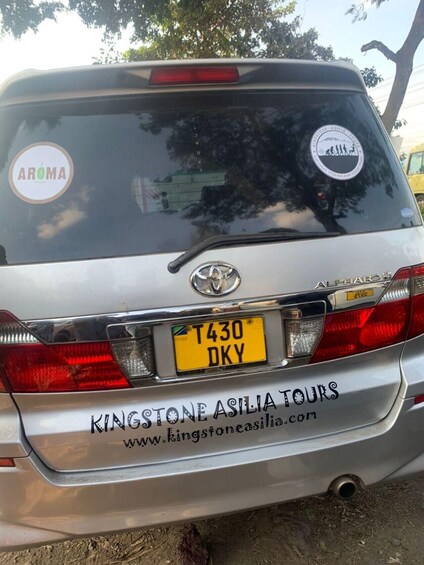 Kilimanjaro Arusha Airport Transfer/Taxi by Kingstone Asilia 1