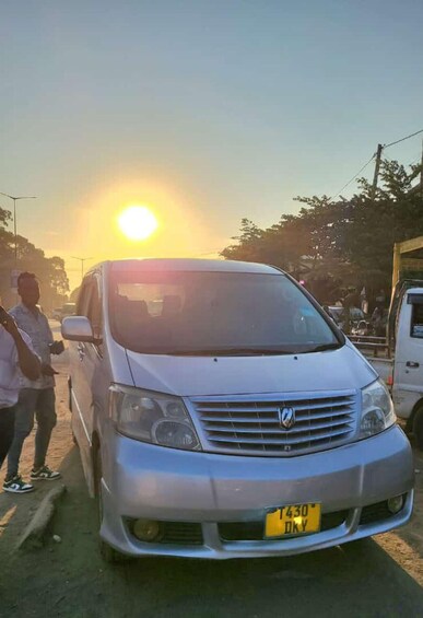 Picture 2 for Activity Kilimanjaro Arusha Airport Transfer/Taxi by Kingstone Asilia 4
