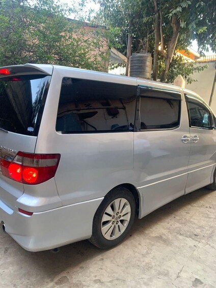 Picture 1 for Activity Kilimanjaro Arusha Airport Transfer/Taxi by Kingstone Asilia 5