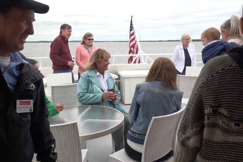 Annapolis Chesapeake Bay Bridge Cruise 3