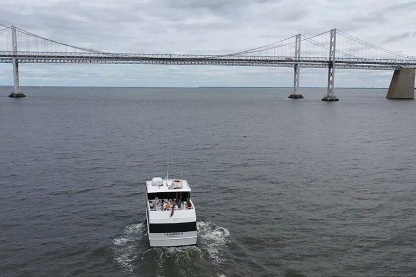 Annapolis Chesapeake Bay Bridge Cruise 3