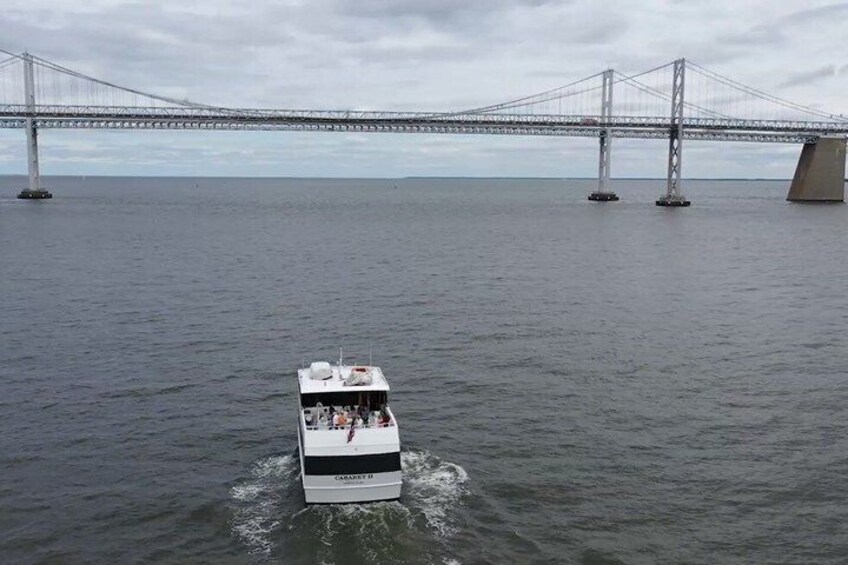 Annapolis Chesapeake Bay Bridge Cruise 4