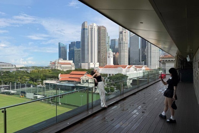 Architecture and Culture Walking Tours in Singapore 4