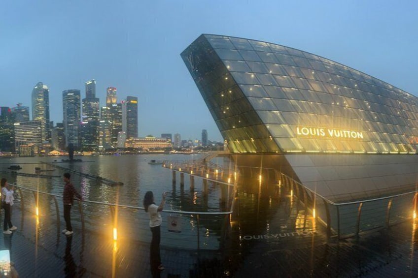Architecture and Culture Walking Tours in Singapore 3
