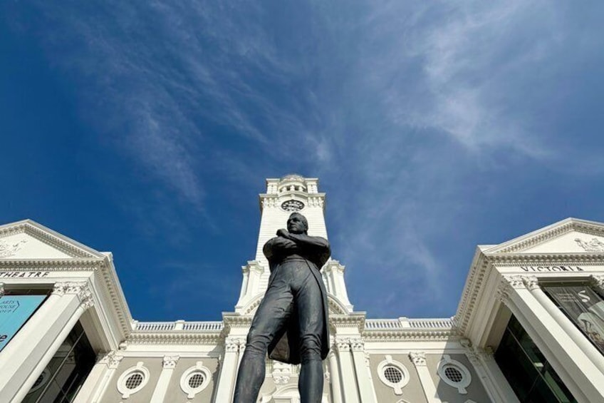 Architecture and Culture Walking Tours in Singapore 1