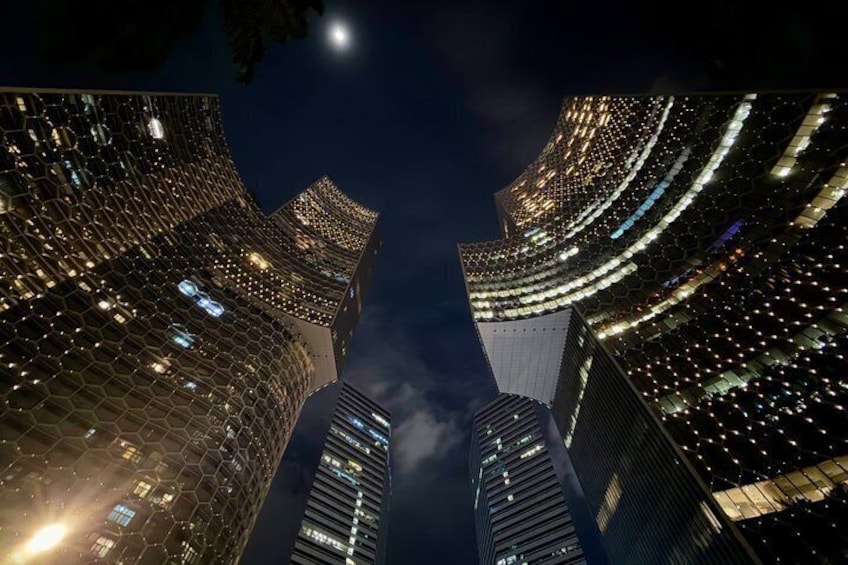 Architecture and Culture Walking Tours in Singapore 5