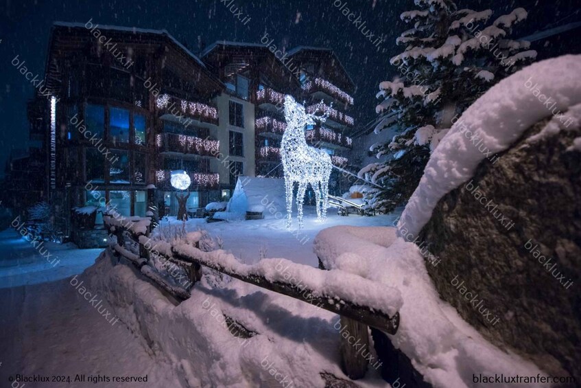 Picture 5 for Activity VAL D'ISERE: TRANSFER FROM AIRPORT MALPENSA TO VAL D'ISERE 3
