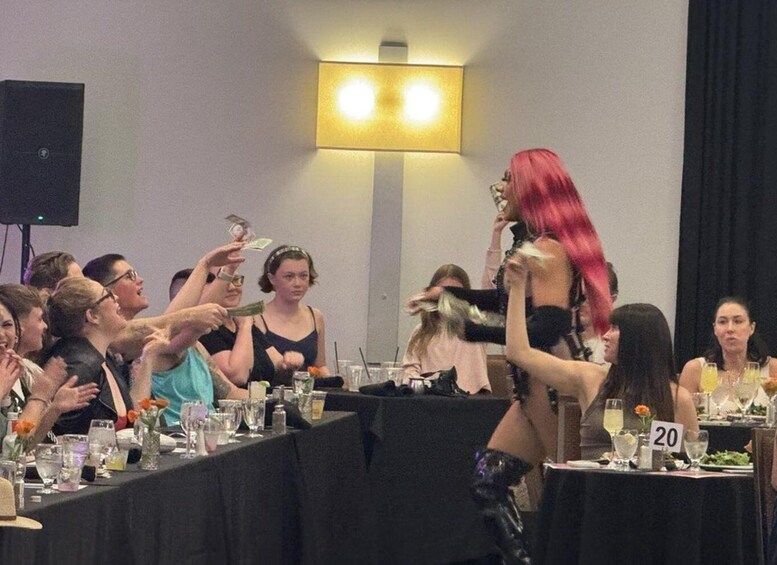 Picture 5 for Activity Palm Springs: Drag Brunch at the Hyatt 5