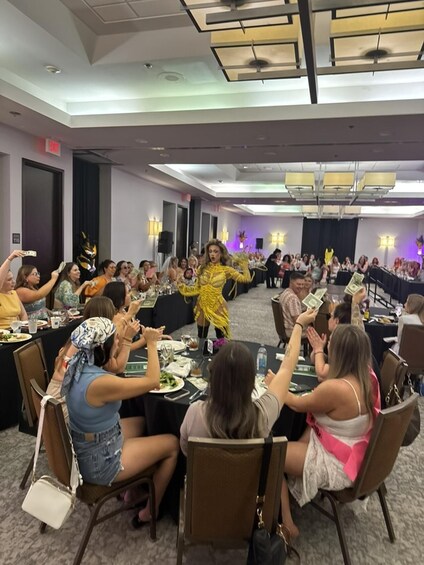 Picture 6 for Activity Palm Springs: Drag Brunch at the Hyatt 2