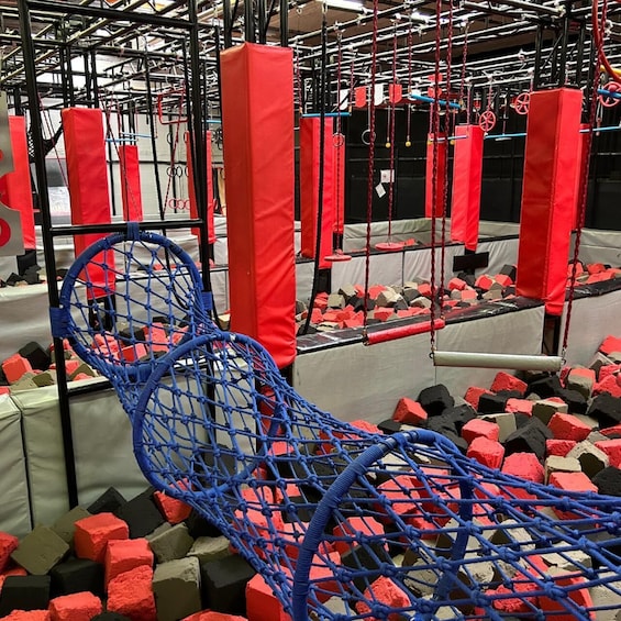 Picture 5 for Activity Strasbourg Ninjastorm: The all-inclusive package 5