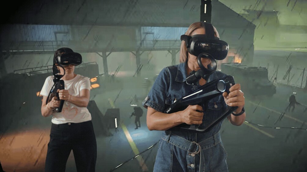 Picture 3 for Activity Perth Free-Roam Virtual Reality Experience 3