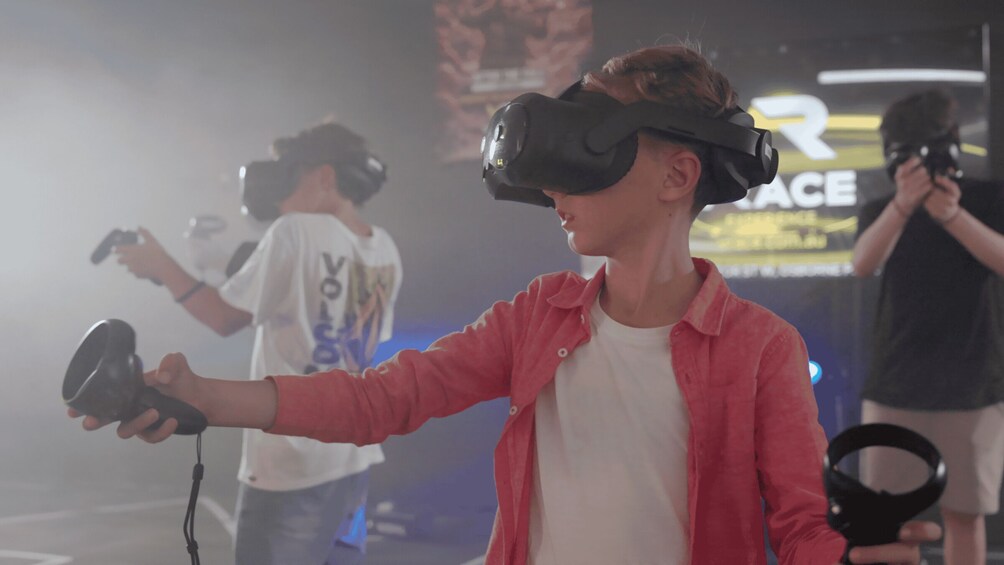 Picture 2 for Activity Perth Free-Roam Virtual Reality Experience 2