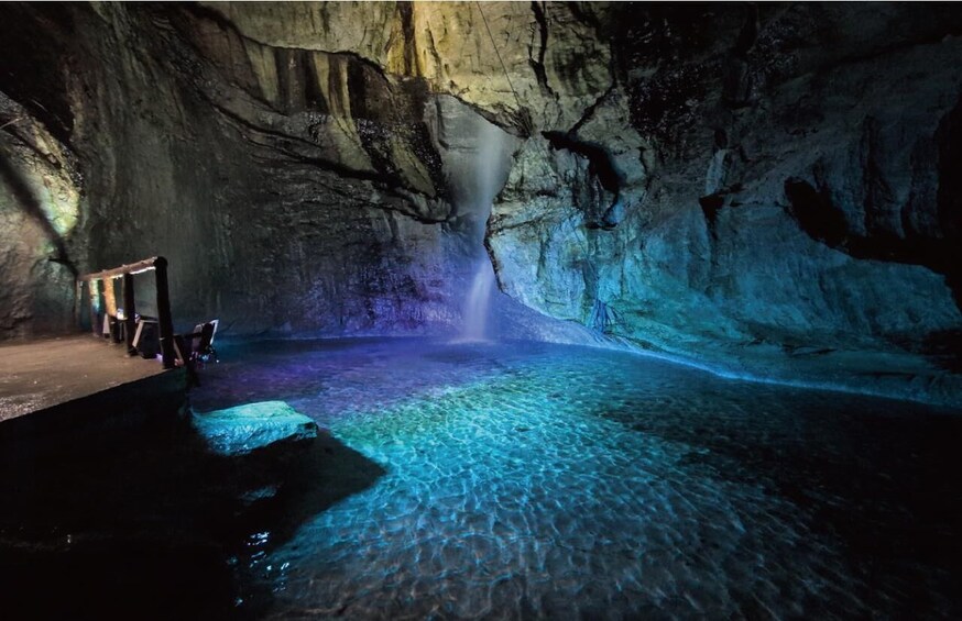 Picture 5 for Activity ”roukandou" Caveing Exploration Regular Course 4
