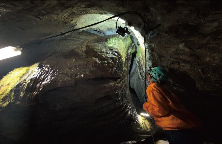 Picture 4 for Activity ”roukandou" Caveing Exploration Regular Course 5