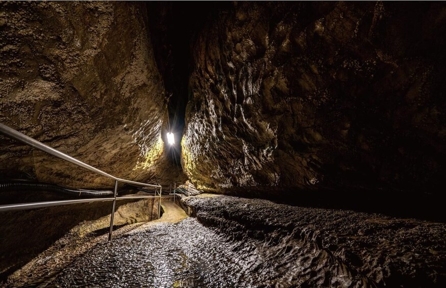 Picture 3 for Activity ”roukandou" Caveing Exploration Regular Course 2