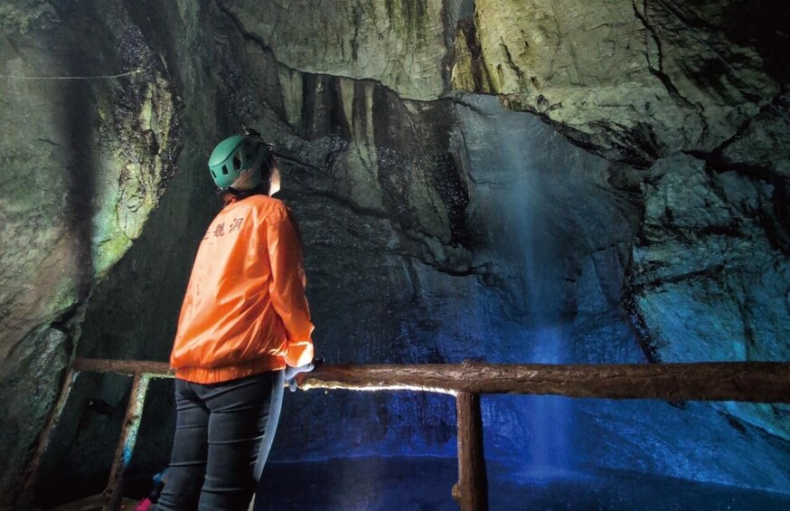 Picture 6 for Activity ”roukandou" Caveing Exploration Regular Course 3