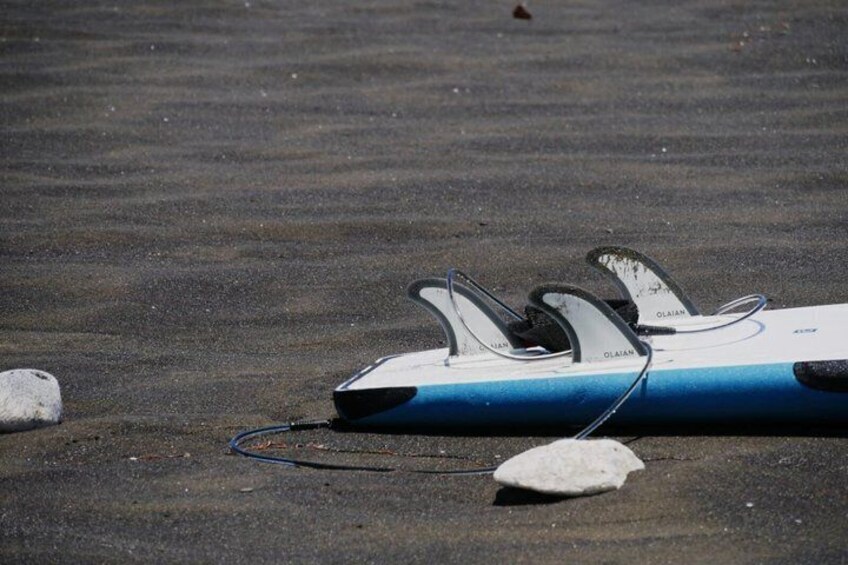 Group surf lessons in Reunion Island 3