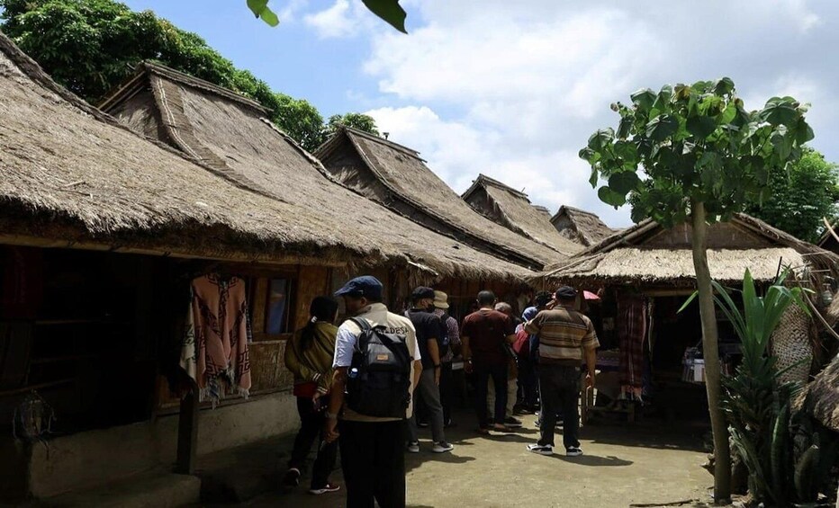 Picture 4 for Activity Sembalun Strawberry Farm, Selong Hill & Traditional House 5