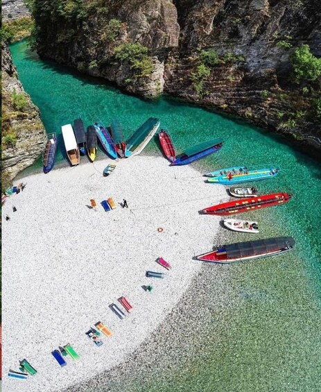 Picture 9 for Activity Koman : Boat trip from Koman to Shala River and return 5