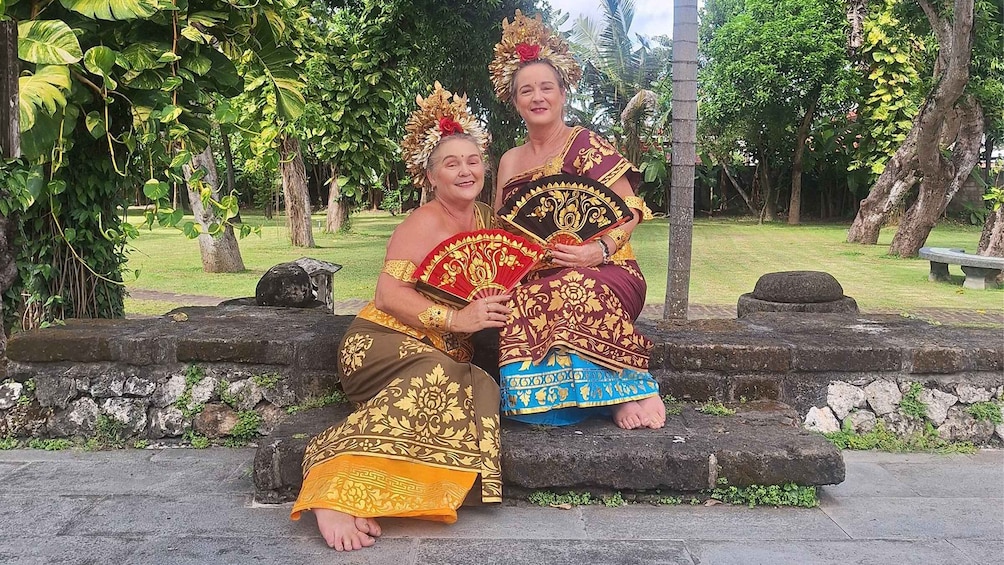 Picture 12 for Activity Bali: Balinese Traditional Costume Experience at Your Place 4