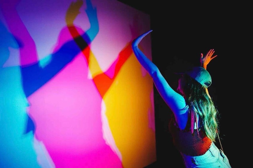 Museum of Illusions Austin Entry Ticket 1