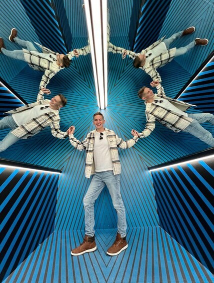 Picture 5 for Activity Museum of Illusions Austin Entry Ticket 2