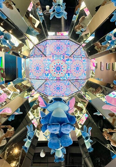 Picture 3 for Activity Museum of Illusions Austin Entry Ticket 4