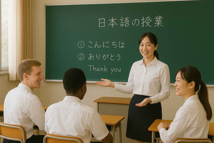 Picture 1 for Activity Ikebukuro Tokyo: Japanese High School Life Experience 2