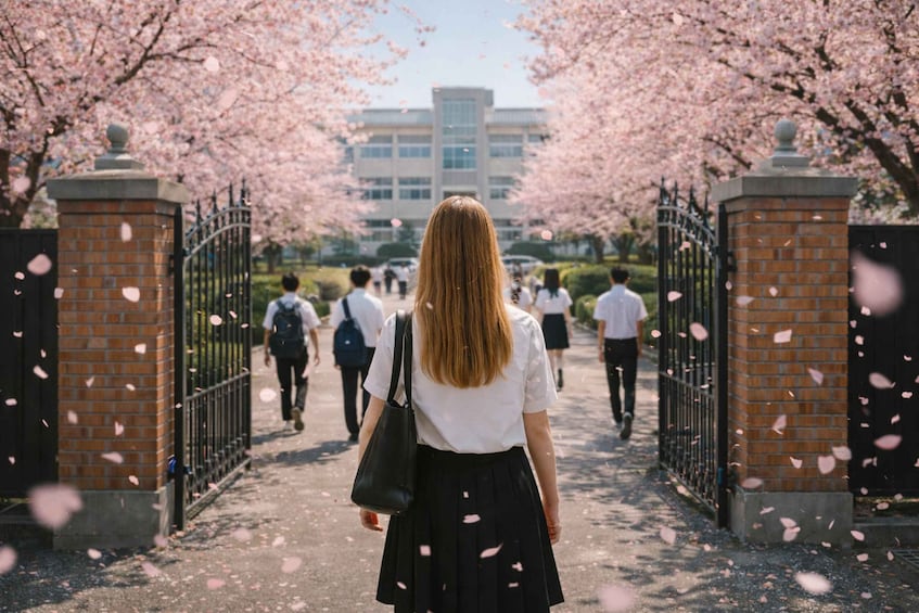 Picture 4 for Activity Ikebukuro Tokyo: Japanese High School Life Experience 3
