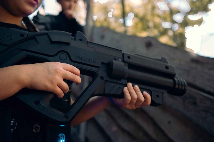 Picture 5 for Activity Laser Game in Vieilles-Maisons-sur-Joudry 3