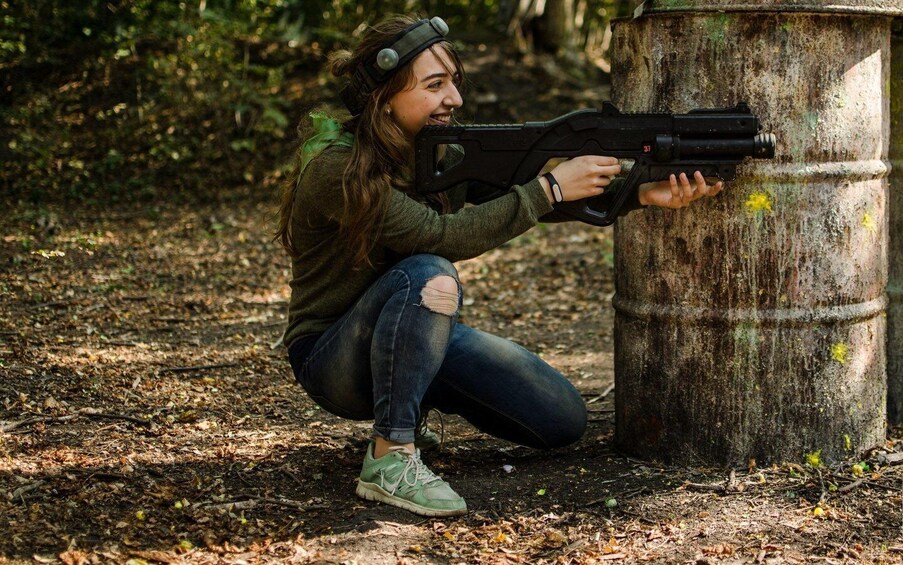 Picture 2 for Activity Laser Game in Vieilles-Maisons-sur-Joudry 2