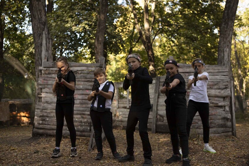 Picture 1 for Activity Laser Game in Vieilles-Maisons-sur-Joudry 5