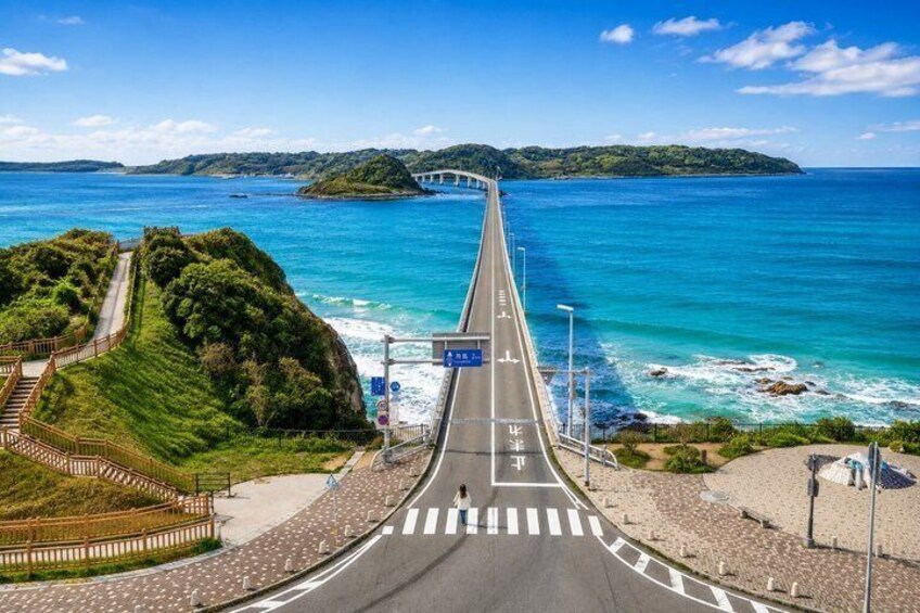 Osaka/Kyoto: Shirahama Cliffs, Beach and Sunset Private Tour 4