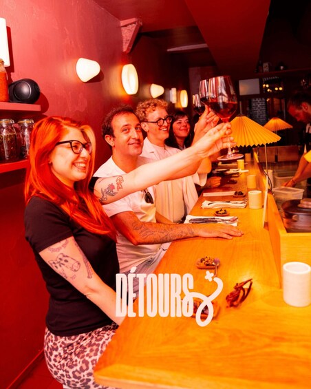 Evening food tour: Discover Lille 1