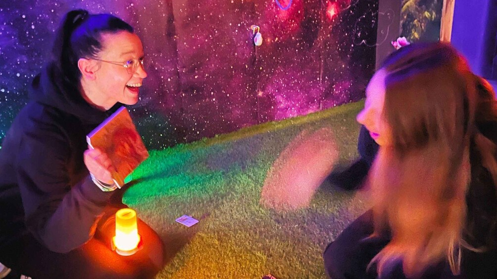 Picture 4 for Activity Weimar: Kids' birthday party, all-inclusive package, kids' escape & color tunnel game 4