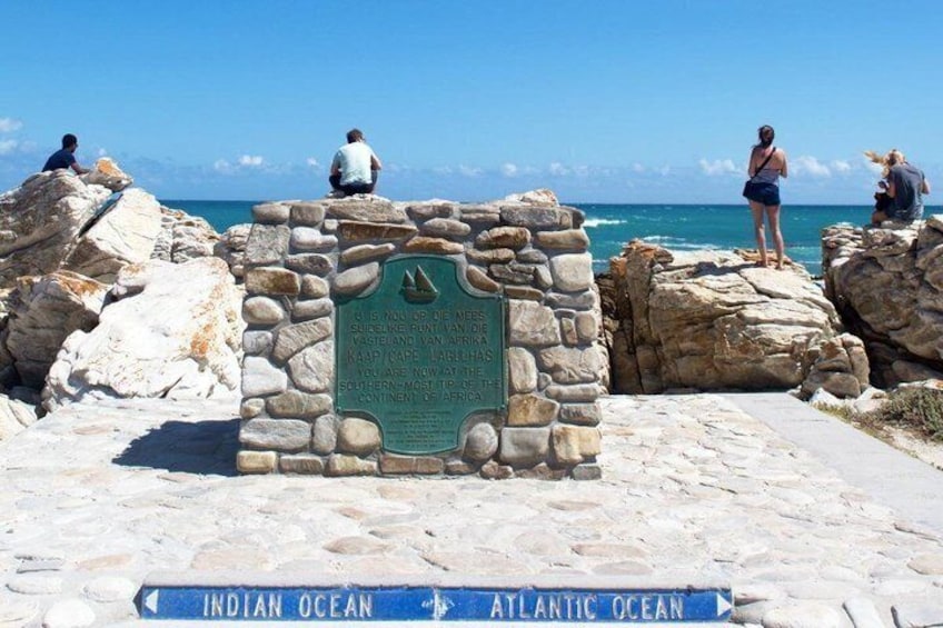 3 Day Tip of Africa Coastal Garden Route Getaway + Big 5 Safaris 1