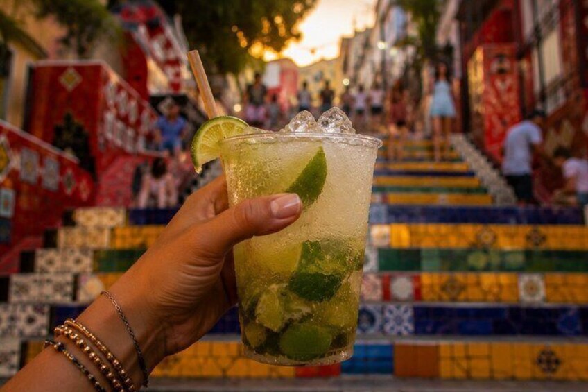 Private Rio Historic Downtown & Lapa Street Food Experience 2