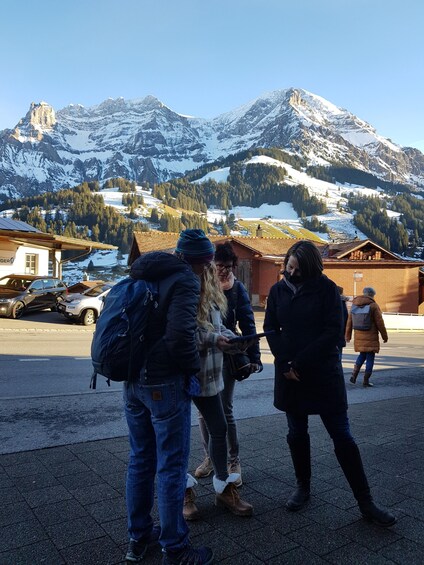 Frutigen: Operation Mindfall – Outdoor Agent Adventure 1