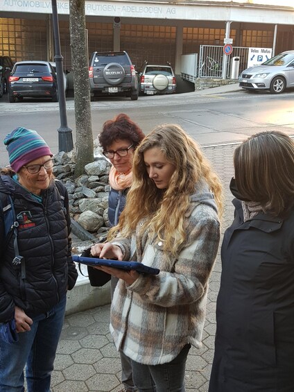 Picture 1 for Activity Frutigen: Operation Mindfall – Outdoor Agent Adventure 5
