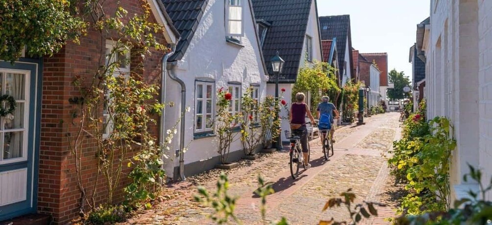 Picture 2 for Activity Nordstrand: Day trip by boat to Föhr 1