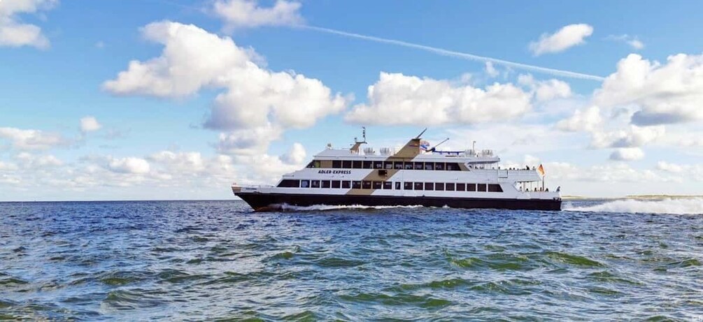 Picture 1 for Activity Nordstrand: Day trip by boat to Föhr 3