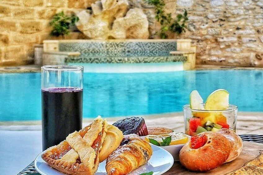 Breakfast on the Estate 3