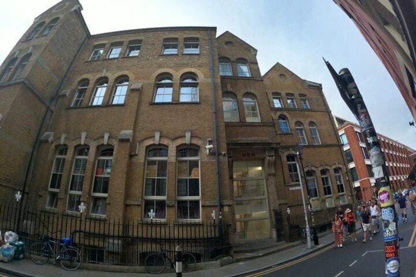 Jack the Ripper Walking Tour in London Historic East End 2